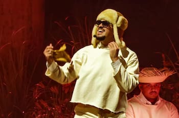 Este será el setlist que Bad Bunny cantará este viernes 9 de enero en Chile