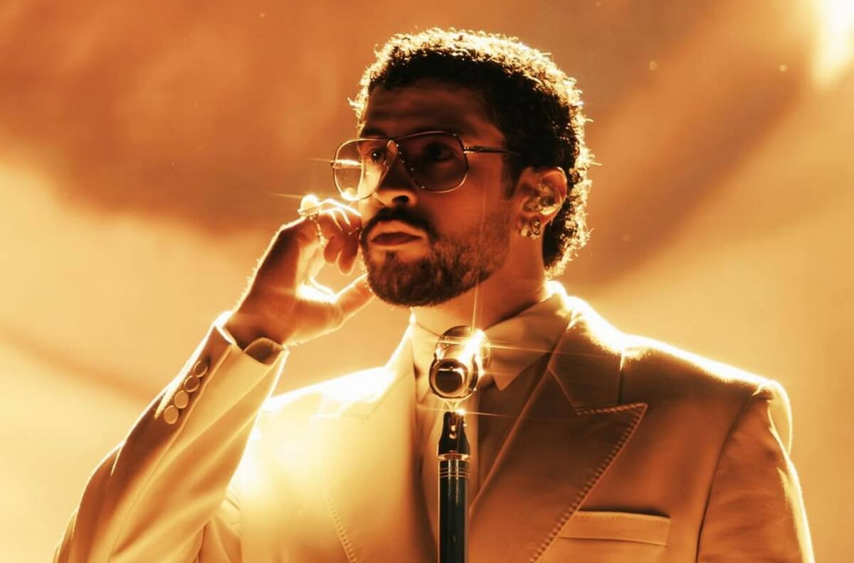 Horario y quién transmite en Chile a Bad Bunny en el show del medio tiempo del Super Bowl