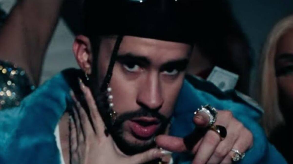 Las últimas polémicas de Bad Bunny antes de sus conciertos en Chile