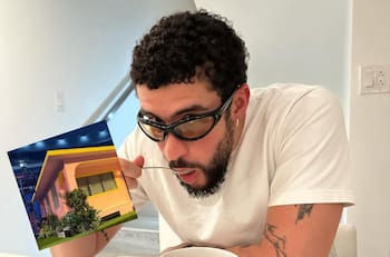 Confirman uso de La Casita de Bad Bunny en Chile: Dónde estará ubicada y cuáles serán los sectores más perjudicados