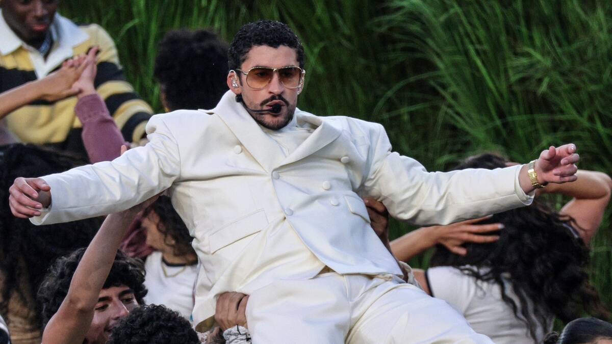 VIDEO | ¿Te perdiste a Bad Bunny? Mira el show de medio tiempo completo del Super Bowl LX