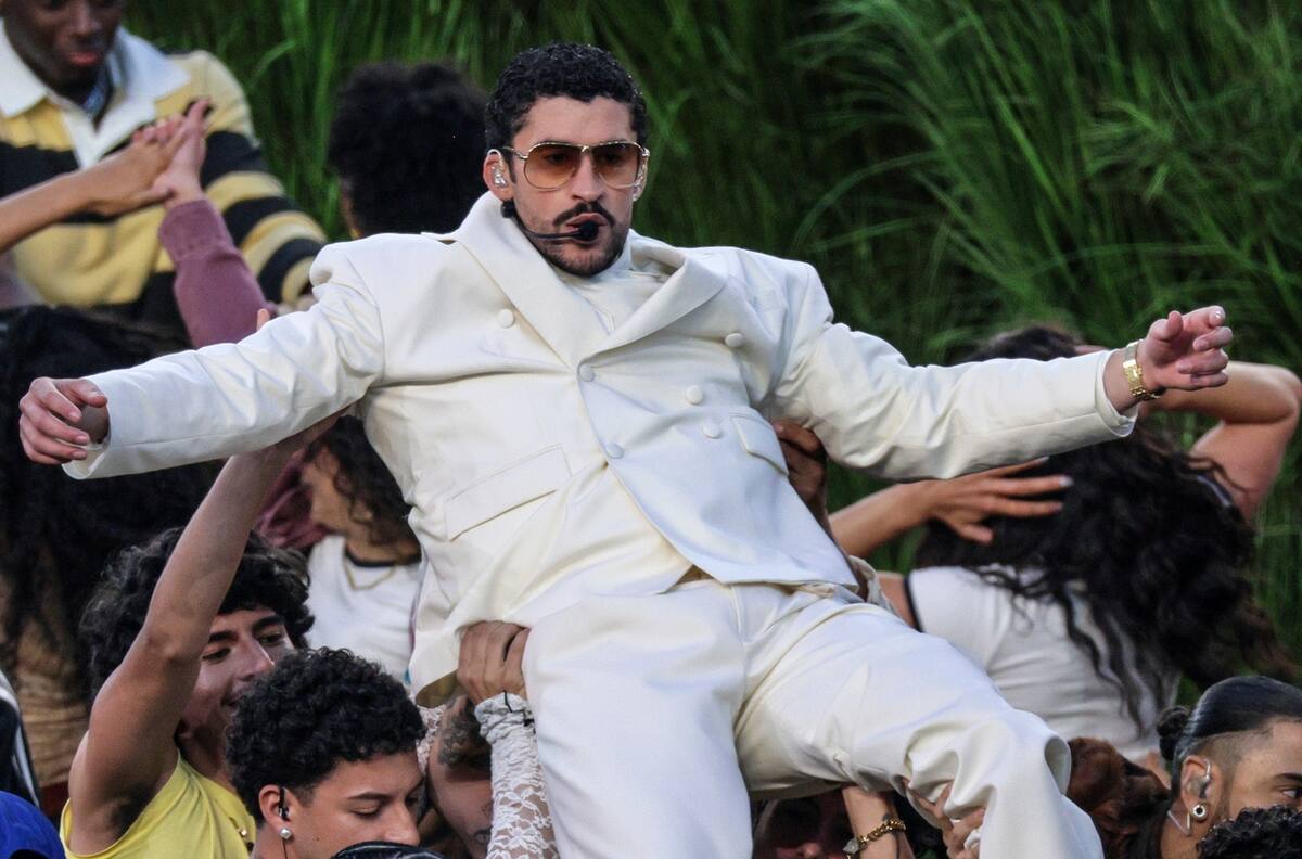 VIDEO | ¿Te perdiste a Bad Bunny? Mira el show de medio tiempo completo del Super Bowl LX