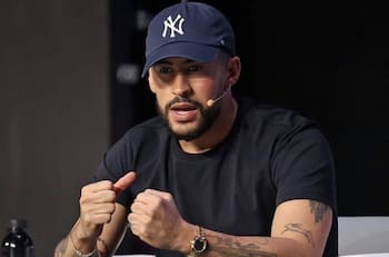 “No los quiero en la gira”: Bad Bunny explota tras viralización de canción creada con Inteligencia Artificial