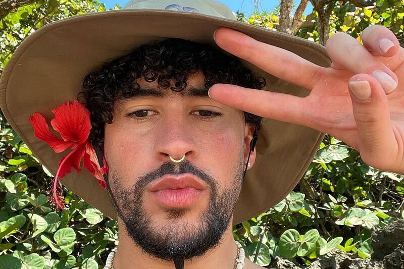 Bad Bunny Bad Bunny - Créditos: Instagram