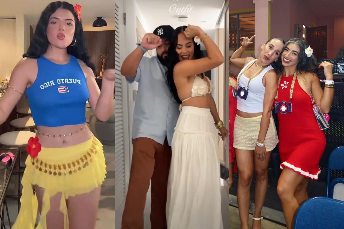 Los mejores looks para sus conciertos.