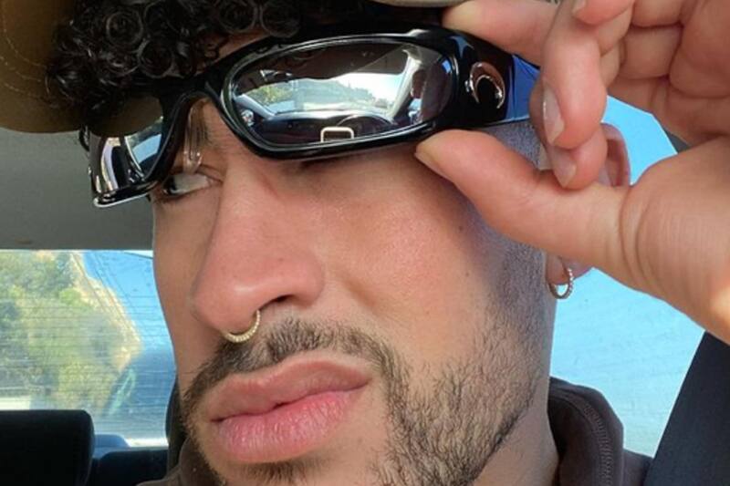 Bad Bunny En cuestión de minutos, sus fans agotaron las entradas para el concierto que venía posponiendo desde mayo de 2020 - Créditos: Instagram @badbunnypr