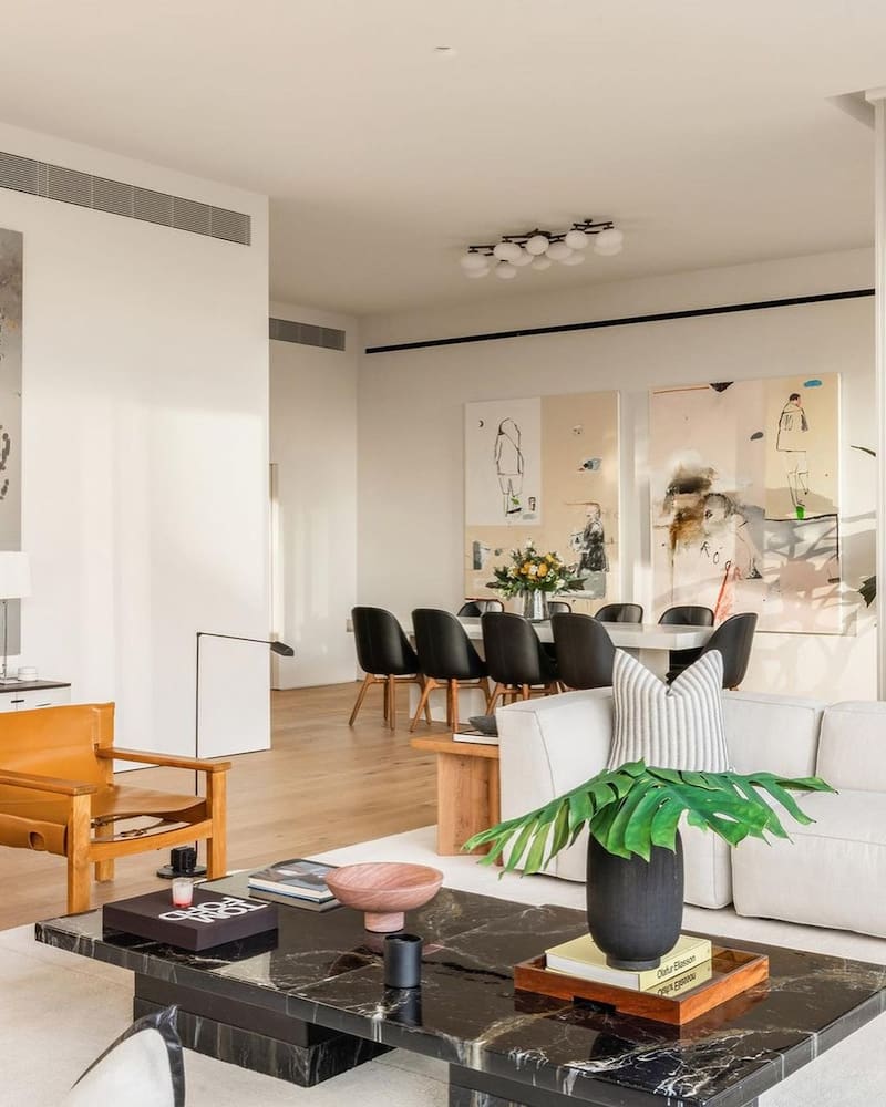 New York Post compartió más detalles y fotografías del lujoso penthouse que Bad Bunny y Kendall Jenner comparten desde que están juntos.