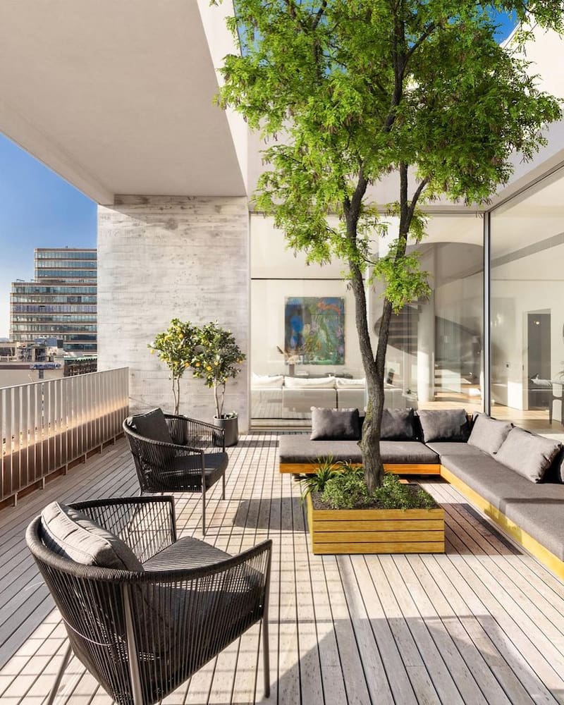 New York Post compartió más detalles y fotografías del lujoso penthouse que Bad Bunny y Kendall Jenner comparten desde que están juntos.