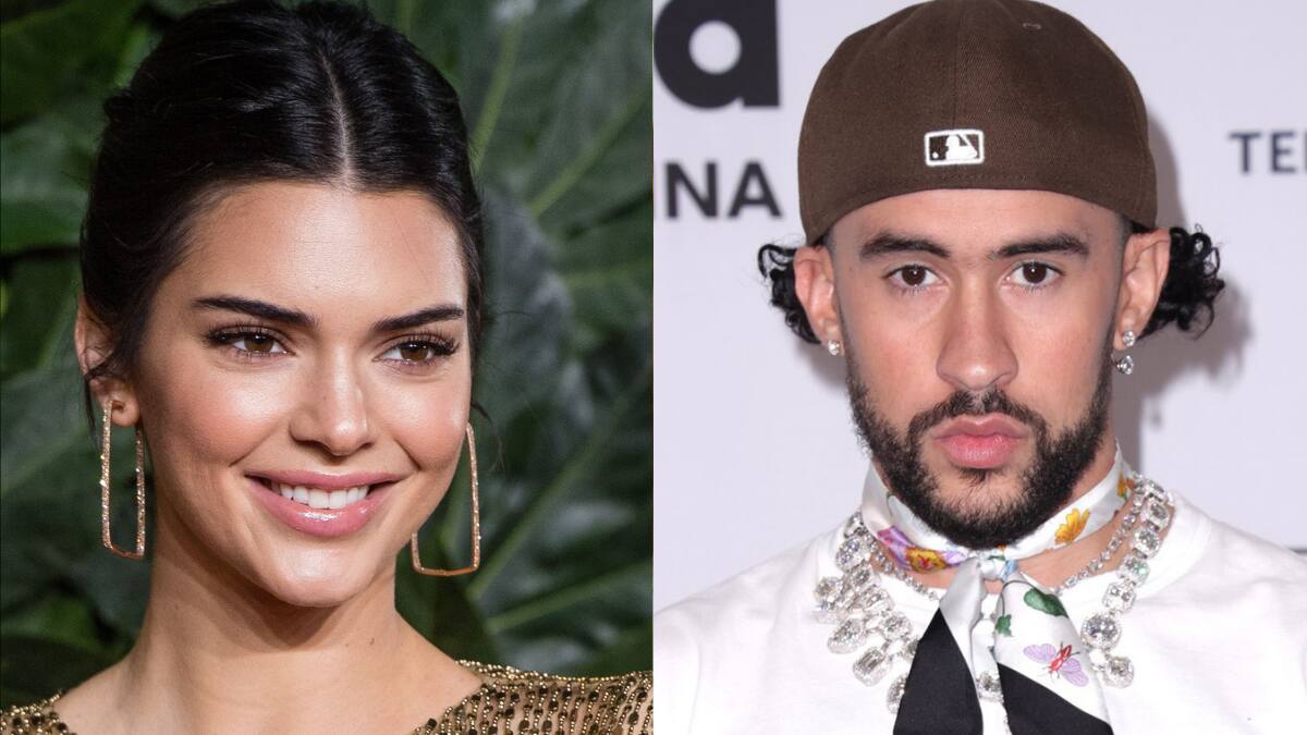 Se acabó: Bad Bunny y Kendall Jenner terminaron su relación