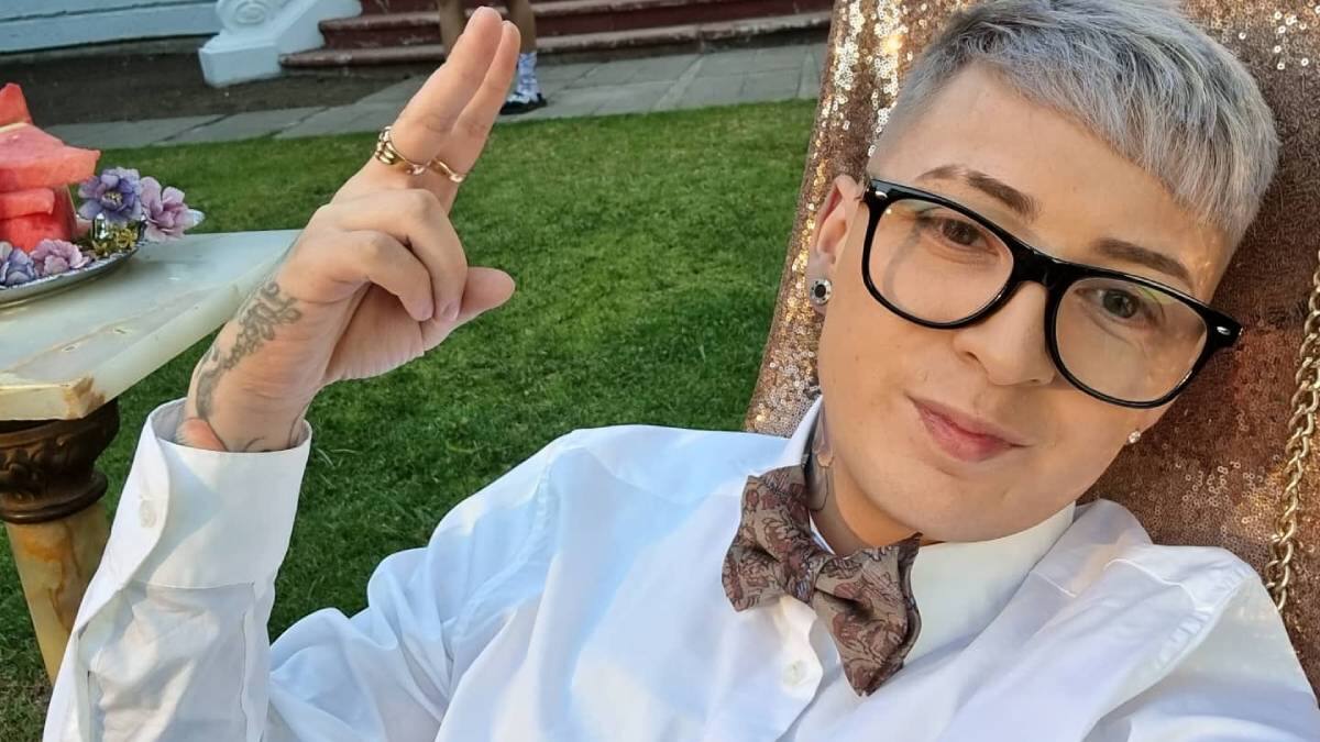 Quién es Balbi El Chamako, artista urbano chileno que fue secuestrado