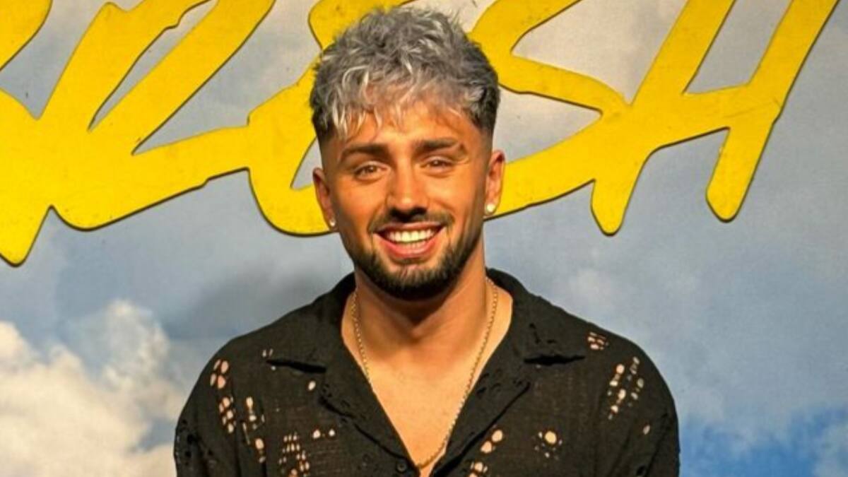 “Estamos felices”: Bambino aclara su estado sentimental actual con Camila Vázquez