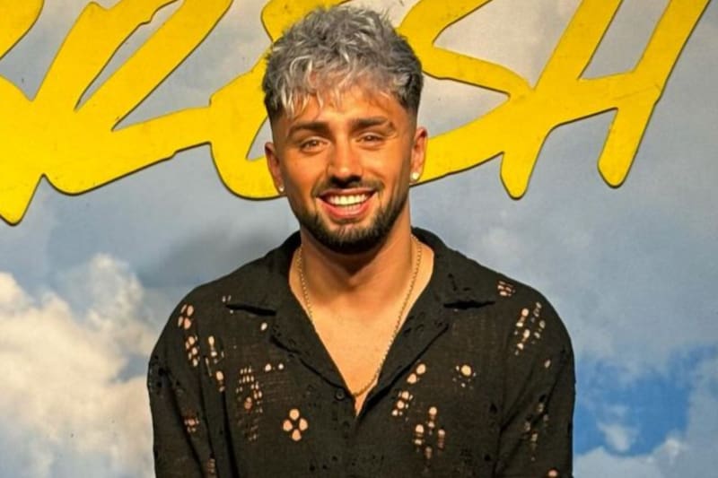 reveló que todavía no tiene una relación oficial con Camila Vásquez.