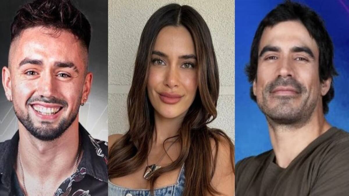 “De joda”: Bambino revela en “Gran Hermano” Chile que se habría involucrado con Camila Campos, ex de Sebastián Ramírez