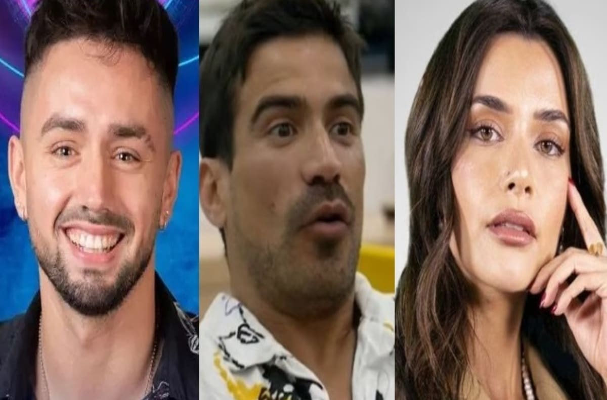 “Pregúntale a la Cami”: El palo de Bambino en “Gran Hermano” Chile a Sebastián Ramírez por su expolola, Camila Campos