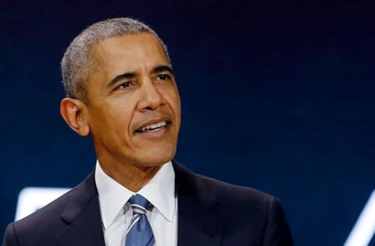 Barack Obama Canceló su fiesta de cumpleaños por esta razón - Créditos: Foto de archivo