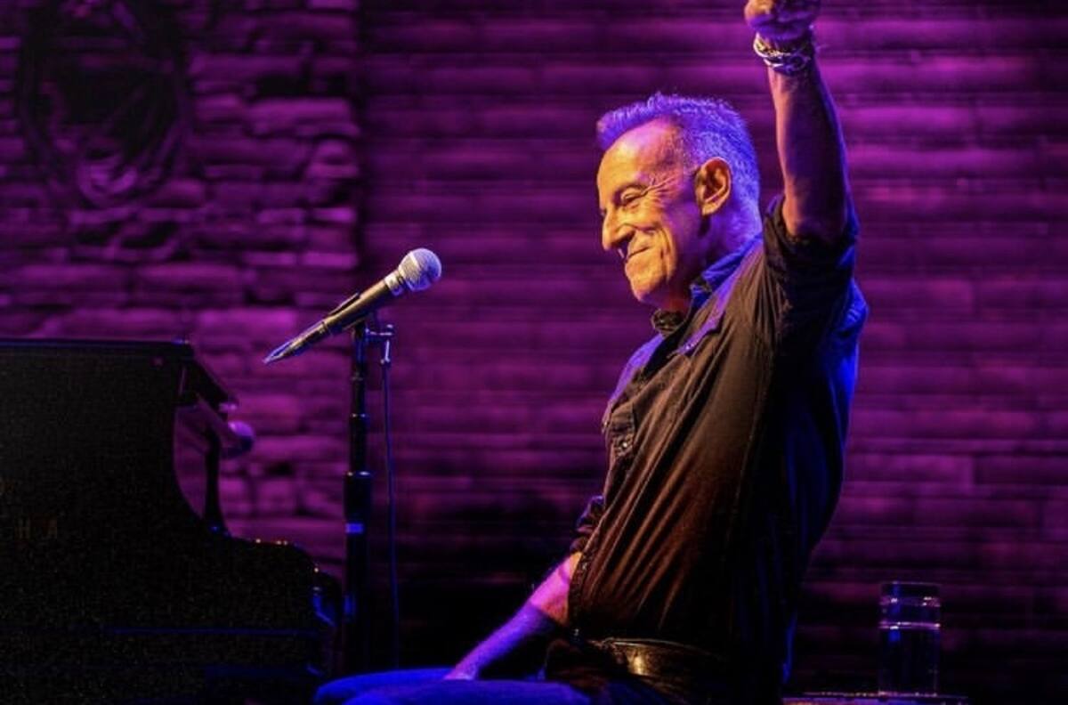 Bruce Springsteen y Obama publican su libro “Renegades” en octubre