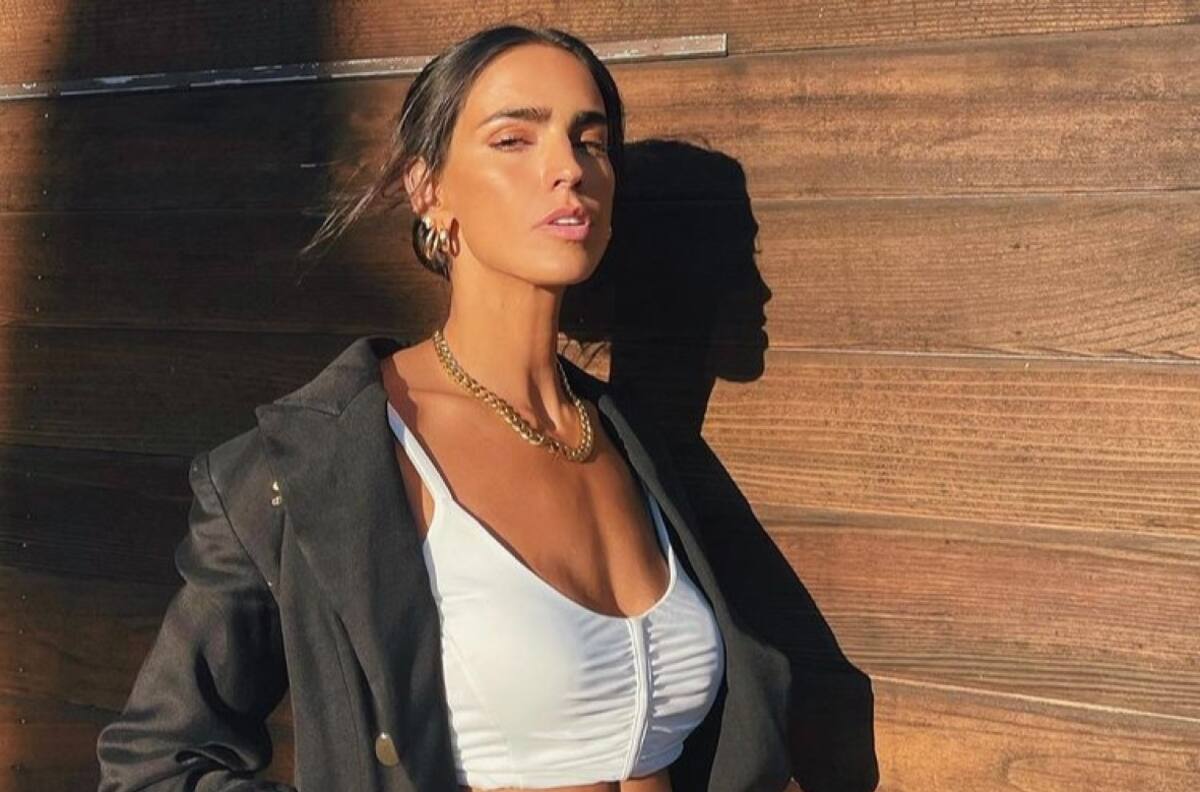 Bárbara de Regil cumple sueño con Arnold Schwarzenegger
