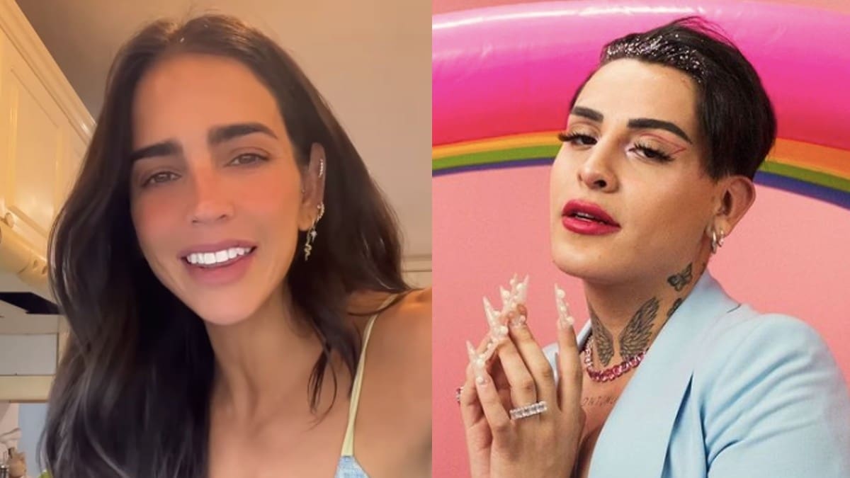Bárbara de Regil sale de fiesta con Kunno y el mundo del internet no entiende nada