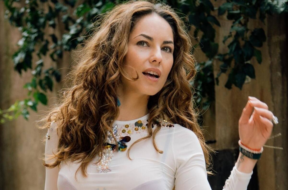 Bárbara Mori habla sobre su alcoholismo y el grave error que cometió por esta causa