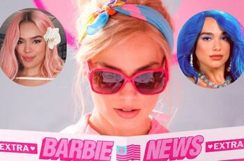 Karol G, Dua Lipa y más artistas ponen a bailar a Barbie protagonizando el soundtrack de la película