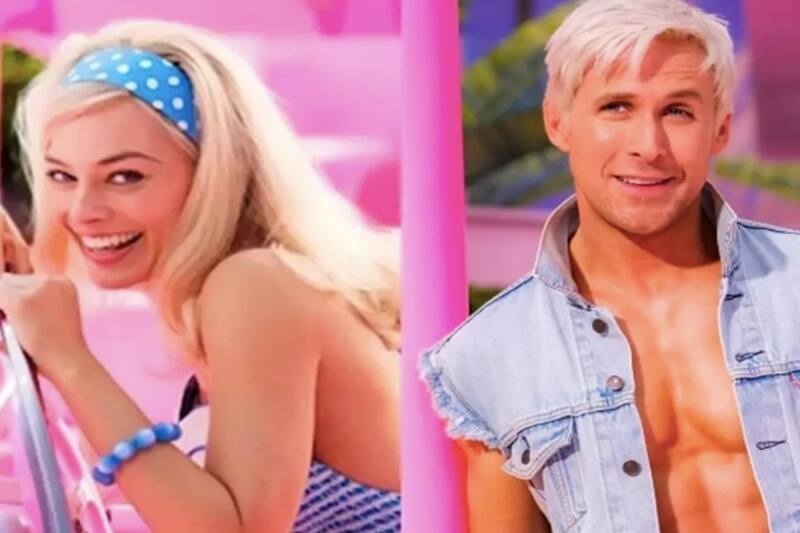 Barbie Margot Robbie lo ayudó a meterse en su personaje. - Créditos: Twitter