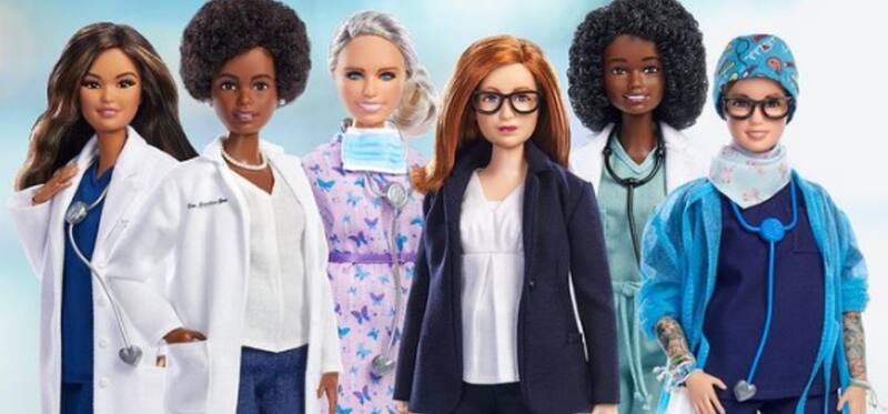 Barbie Sarah Gilbert eligió la organización sin fines de lucro Women in Science & Engineering (WISE) para recibir una donación financiera de Mattel - Créditos: Instagram @barbie