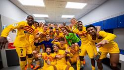 La figura del Barcelona que llegaría a PSG como reemplazo de Kylian Mbappé