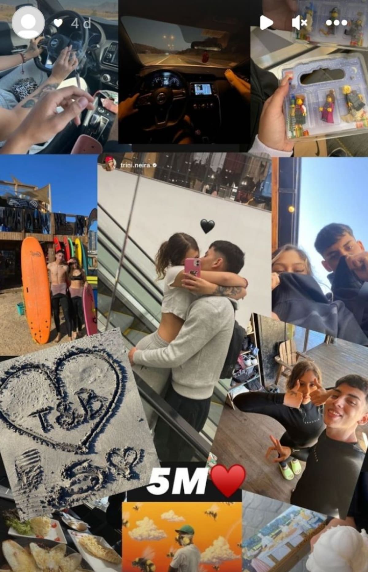Créditos: Instagram