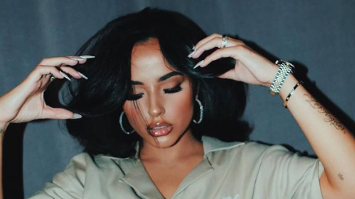 Becky G lanza mensaje de empoderamiento: "Existe mucho machismo"