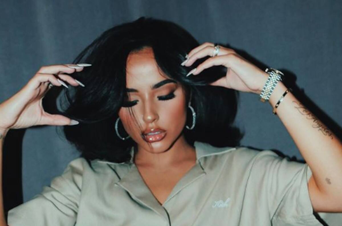 Becky G lanza mensaje de empoderamiento: "Existe mucho machismo"