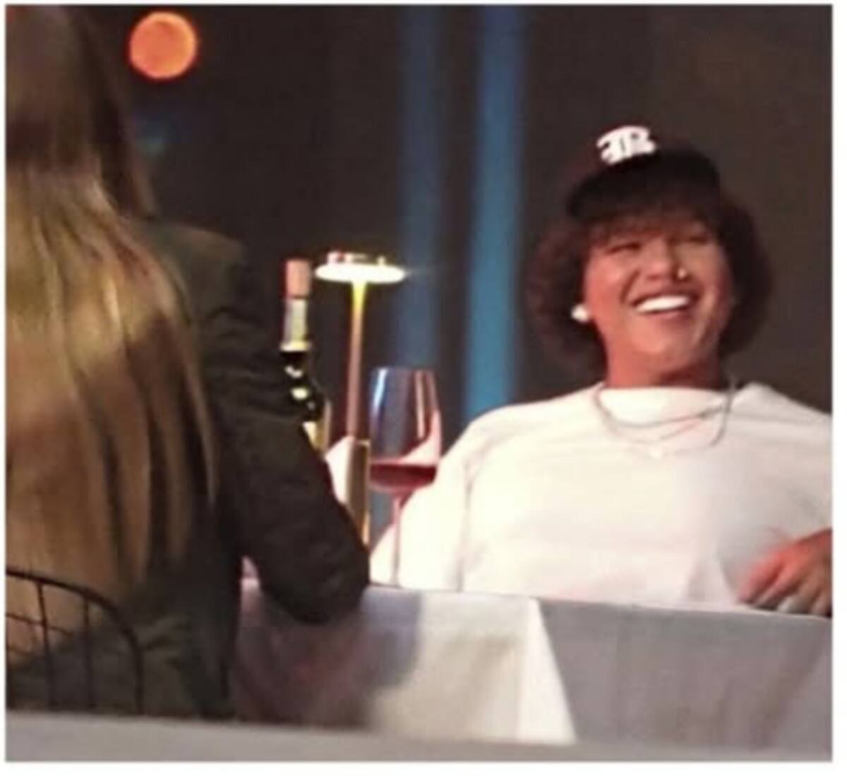 El cantante colombiano está siendo vinculado a Gala Caldirola.