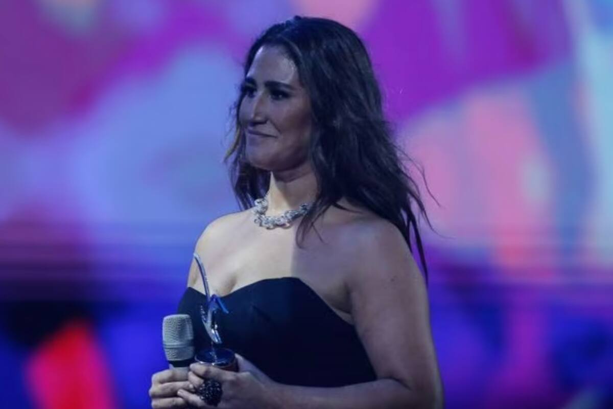 Belén Mora Compartió sentido descargo en redes sociales. - Créditos: Aton Chile