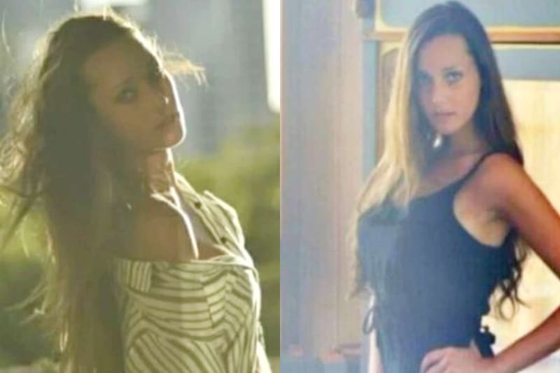 La psicóloga que conquistó a Andrea Marocchino.