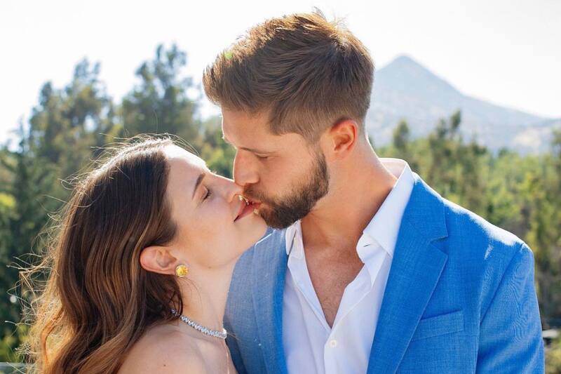 Belén Soto y Branko Bacovich habrían terminado con su relación, pero no lo han hecho notar en redes sociales.