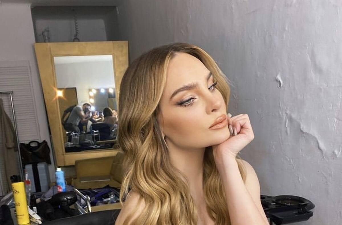 Belinda le parecía una tía "muy guapa" a Chiquis Rivera cuando anduvo con Lupillo