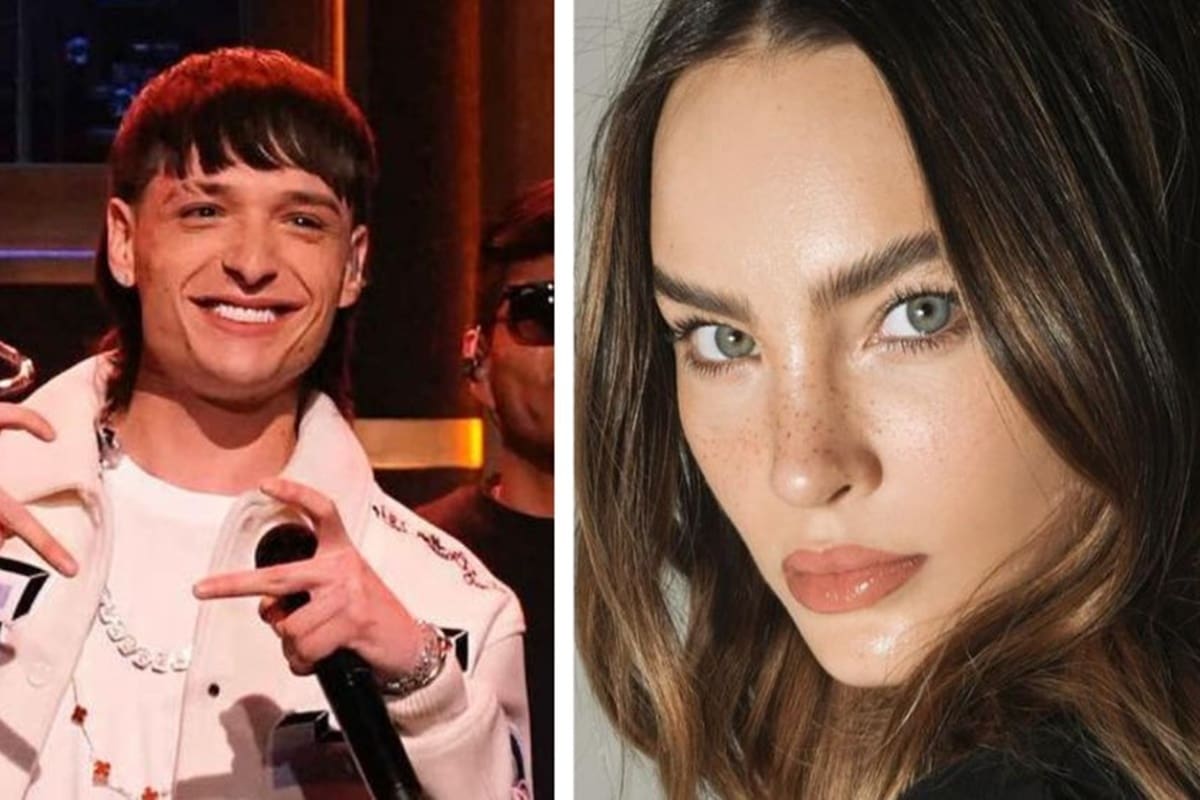 Belinda Esto es todo lo que se sabe del supuesto romance de los cantantes. - Créditos: Instagram