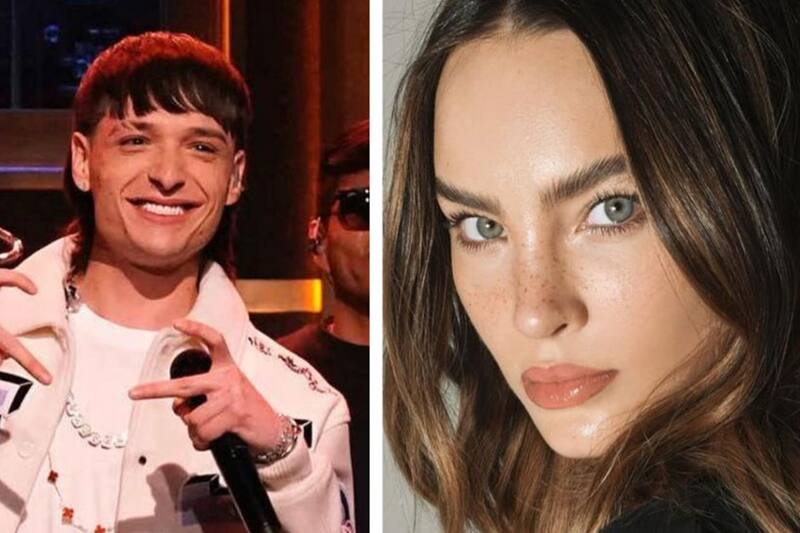 Belinda Esto es todo lo que se sabe del supuesto romance de los cantantes. - Créditos: Instagram