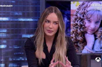 "Es muy difícil": Belinda se sincero sobre cómo le afecto ser famosa desde niña