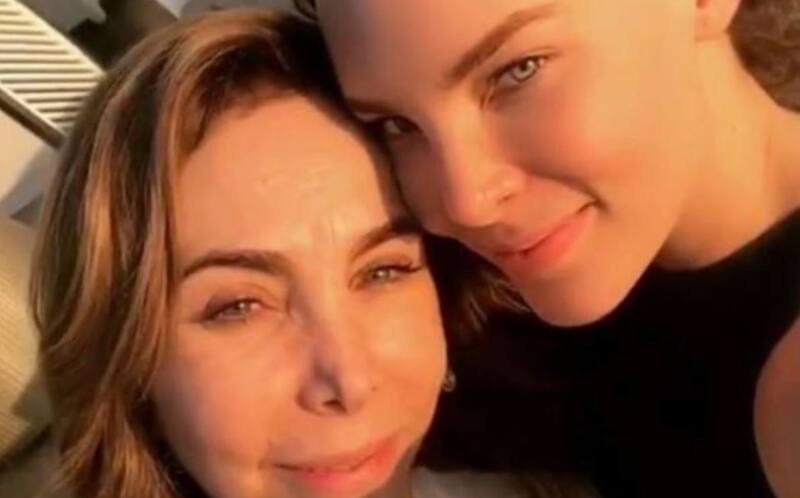 Belinda La cantante celebró su cumpleaños sin sus padres - Créditos: Instagram:@schull.belinda