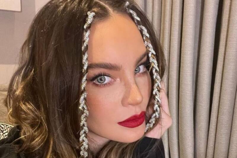 Belinda La cantante está de luto - Créditos: Instagram