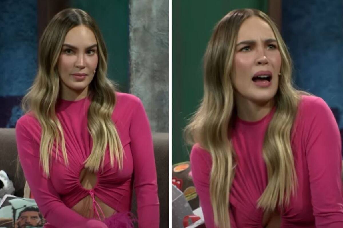 Belinda La cantante ha revelado lo que más "odia" de México - Créditos: Youtube