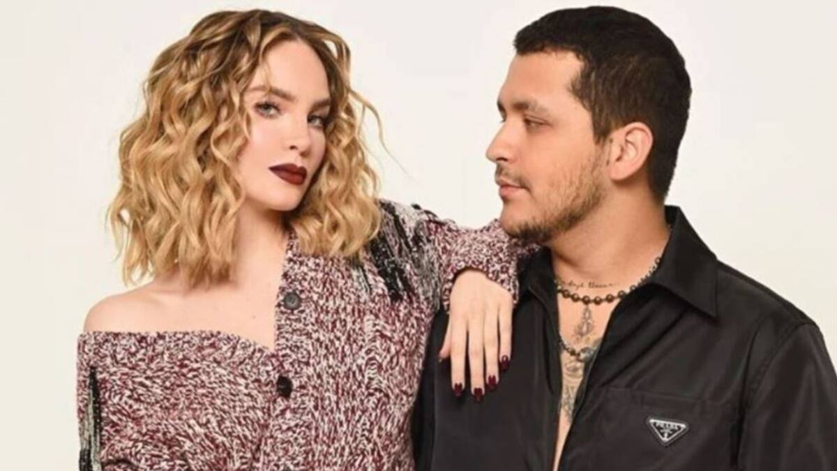 Belinda y Christian Nodal se reconcilian y vuelven a Instagram