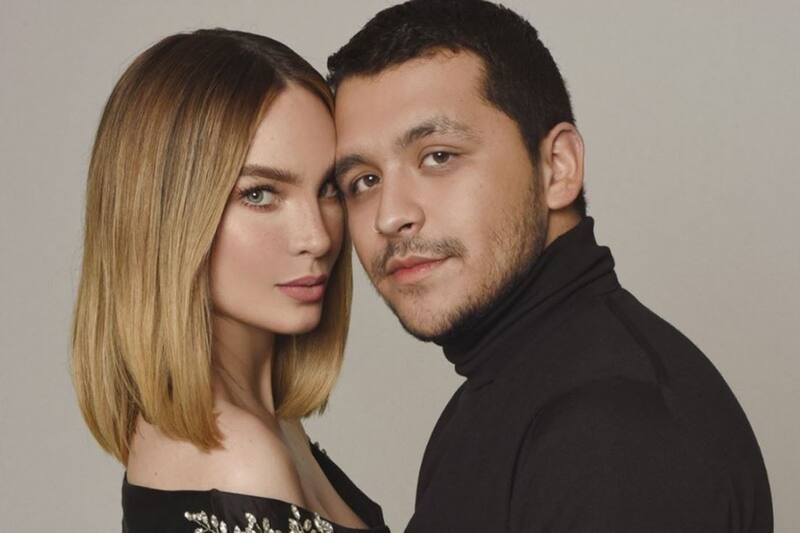 Belinda y Christian Nodal La pareja tenía planes de boda y de formar una familia  - Créditos: Instagram