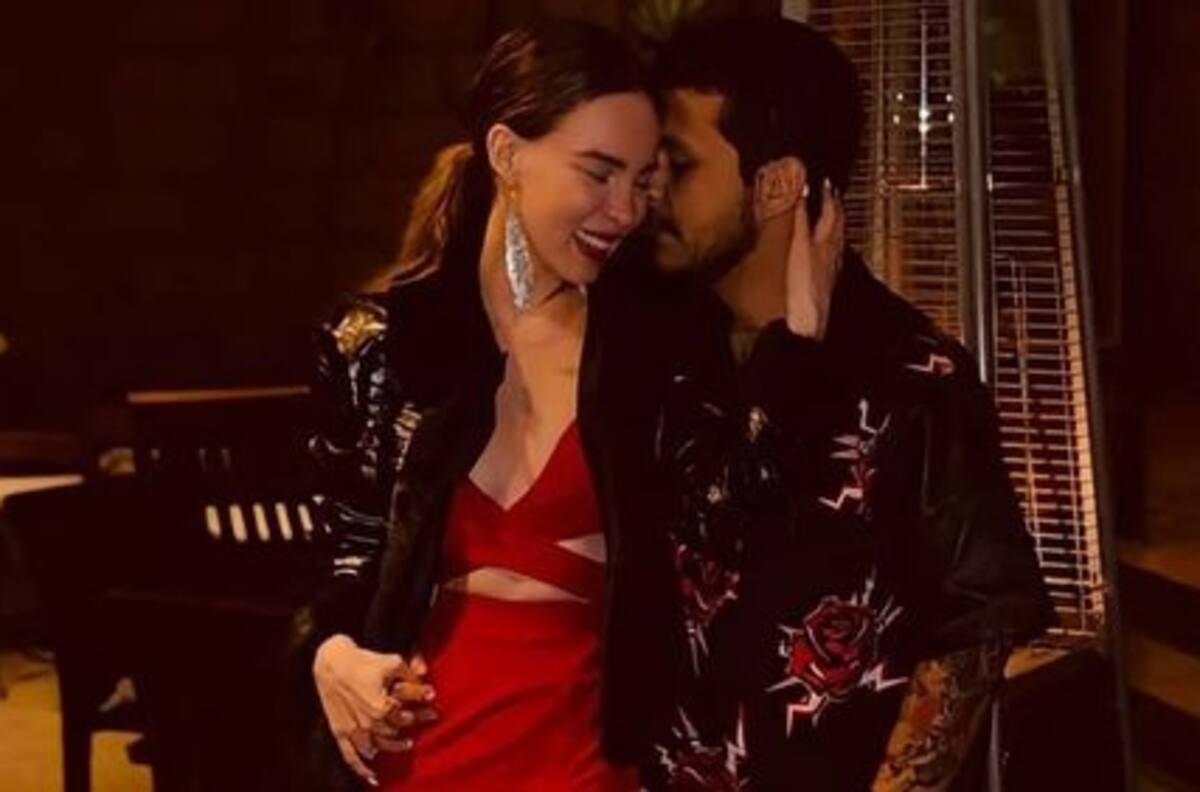 Belinda y Christian Nodal: supuesta ruptura genera divertidos memes
