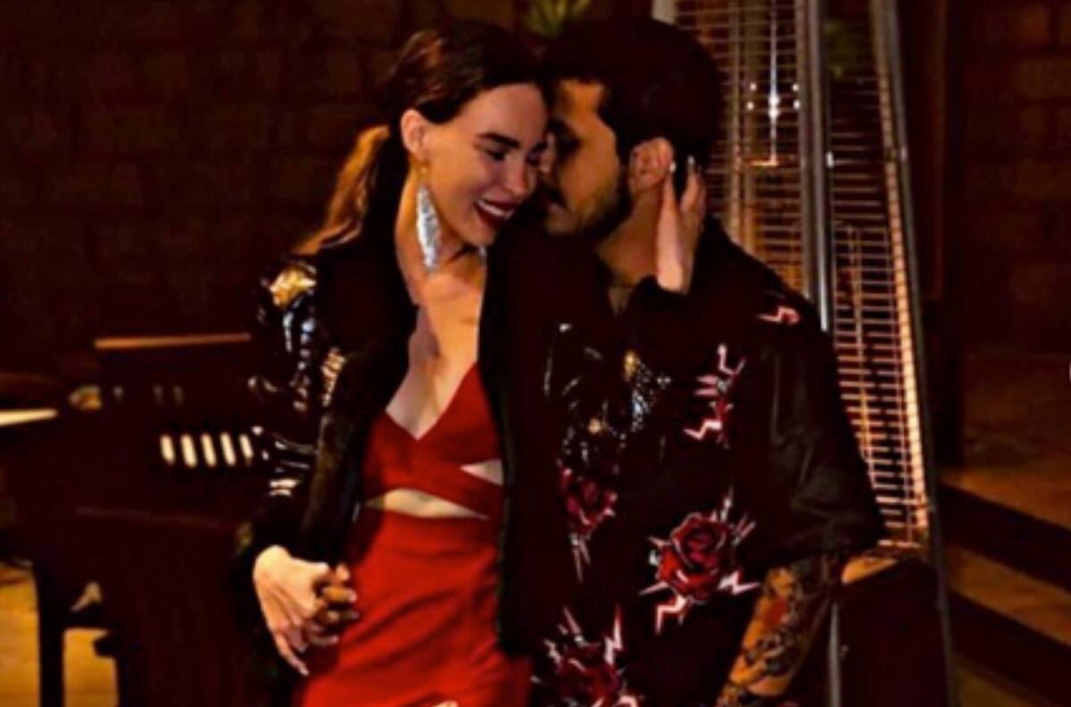 Christian Nodal podría estar en bancarrota y por esta razón Belinda lo dejó