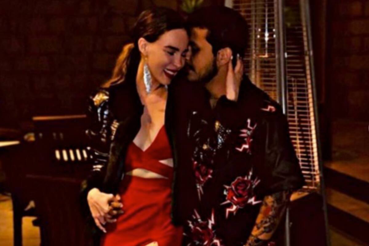 Belinda y Nodal son una de las parejas más queridas por el público. - Créditos: Instagram: Nodeli