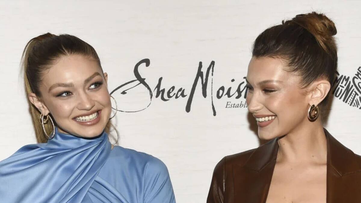 Bella Hadid dedica emotivo mensaje a su hermana Gigi Hadid y enternece las redes sociales