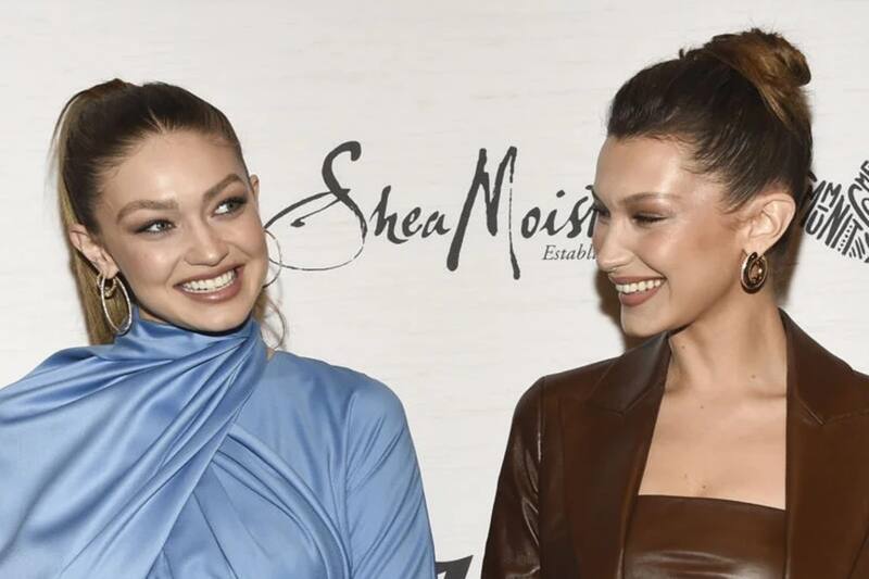 Bella Hadid Las modelos una vez más demostraron el cariño que sienten. - Créditos: Instagram