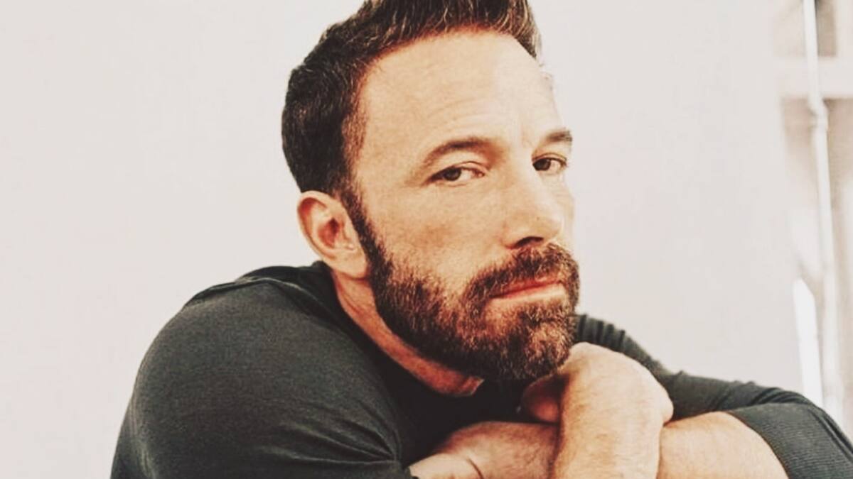 ¡El mejor padrastro! Ben Affleck es captado pasando un adorable momento con Emme Muñiz