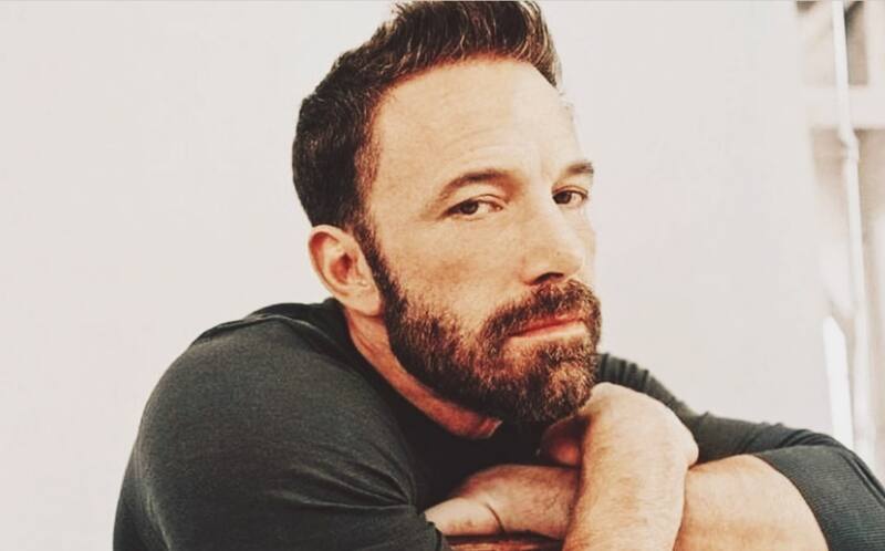 Ben Affleck El actor protagonizó un adorable momento con Emme Muñiz - Créditos: Instagram: @wsjmag